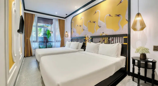 Номер Standard Rokas Hoi An Boutique Hotel
