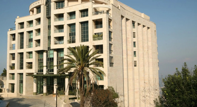 Crowne Plaza Haifa by IHG