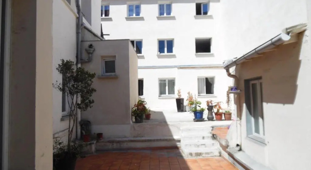 Одноместный номер Standard Hôtel de Ménilmontant