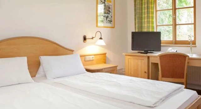 Gidibauer Hof, Rezervovat Hotel Hotely v Bavorsko s parkováním, Parkování