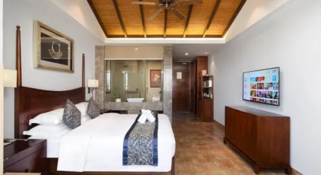 Двухместный номер Standard Lettry Hotel