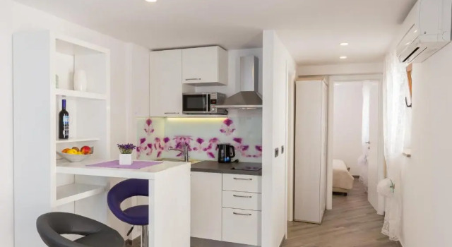 Апартаменты Villa Peragro