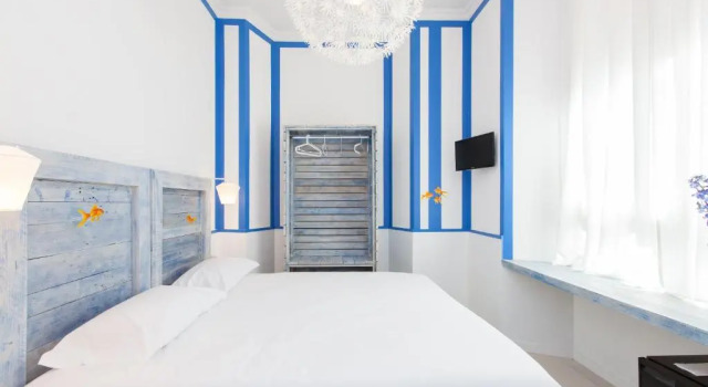 Номер Deluxe Casa Maplink