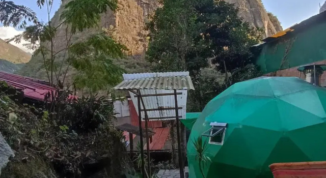 Rupa Wasi Eco Lodge, Rezervasyon Otel Machu Picchu Cusco