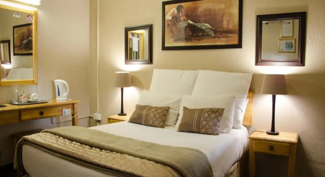 Двухместный номер Standard Nelspruit Lodge