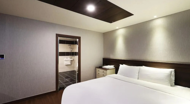 Люкс Cheongju The Mark Hotel