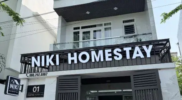Niki Homestay, Забронировать Отель Отели Хюэ 3 звезды, рядом с Hue Railway Station, 3*