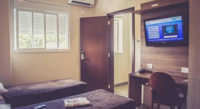 Jardim Hotel