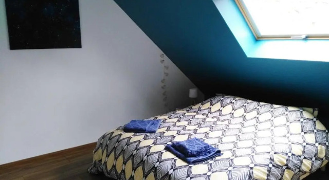 Апартаменты Joli gîte F2 indépendant avec jardin privé
