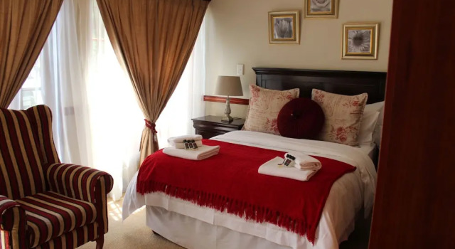 Номер Luxury Prinshof Manor Guesthouse