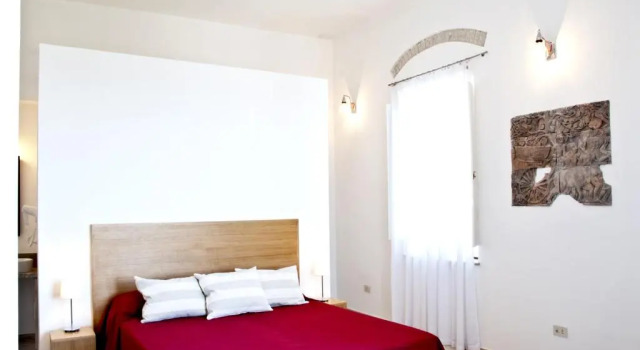 Supérieure chambre Nisí