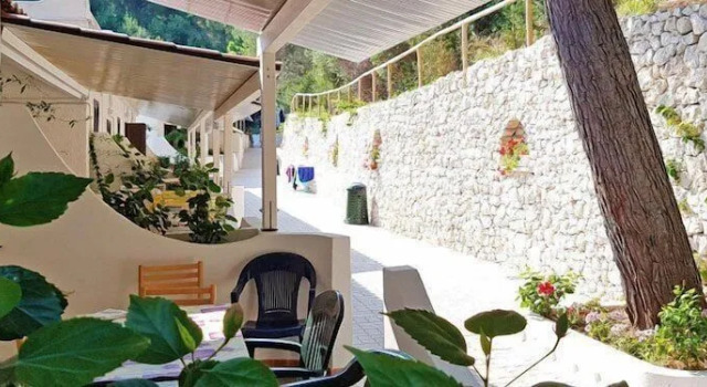 Covo Dei Saracini, Varaa Hotelli Hotellit Vieste uima-altaalla, Uima-allas