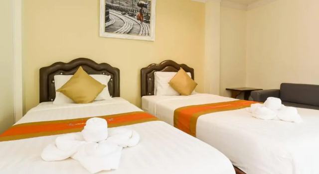Двухместный номер Standard Wangka Resort