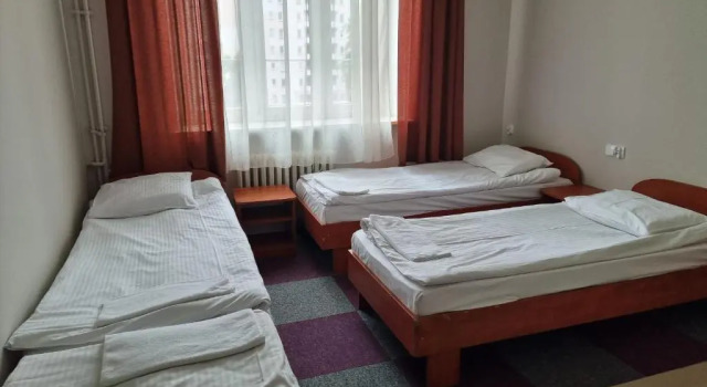 Студия Noclegi Stadion Bed & Breakfast