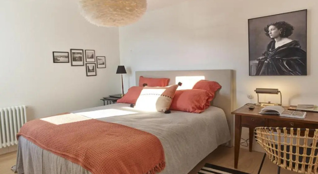 Appartement Sauzon, 2 pièces, 4 personnes - FR-1-418-184, Rezerwuj Apartament Sauzon 
