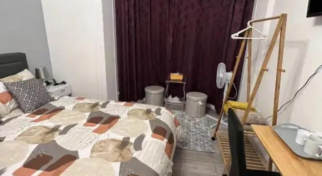 Двухместный номер Standard Welsh Homestay