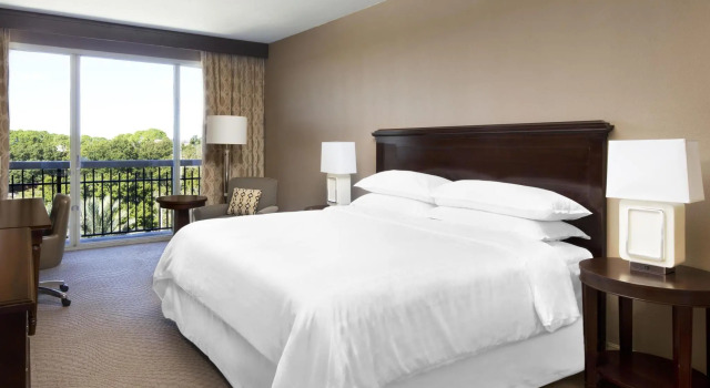 Номер Standard Sheraton Orlando North