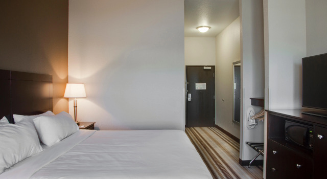 Holiday Inn Express & Suites Nevada, an IHG Hotel, Réserver Hôtel Nevada Missouri