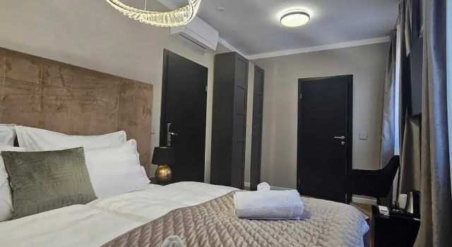 Двухместный номер Superior Plitvice Falls Cottage - Luxury rooms & Dinner