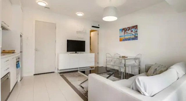 Апартаменты Bright & modern 1BR in Auckland CBD : Zodiak Stays