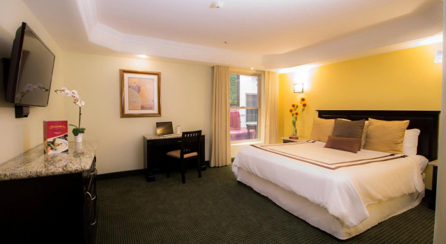 Hotel Ticuán