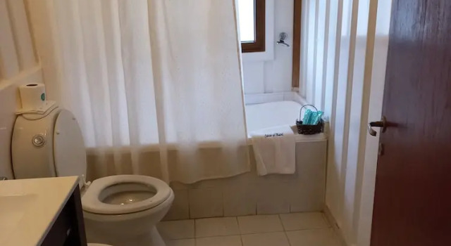 Номер Comfort Cabañas Del Martial