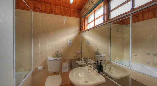 Студия Stanley Village Waterfront Accommodation