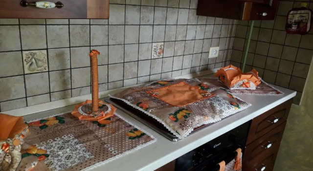 Коттедж A Villa Manghisi