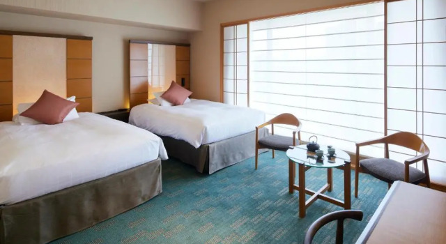 Двухместный номер Comfort Hotel Niwa Tokyo
