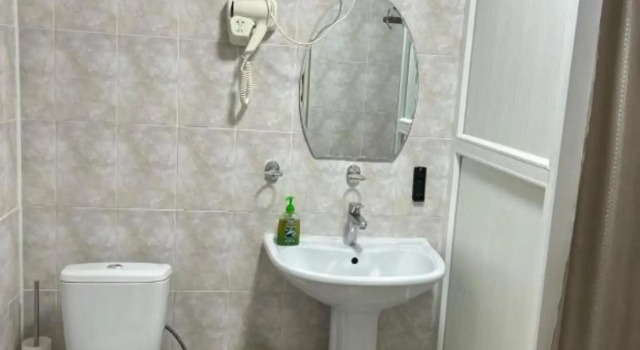 Четырёхместный номер Standard Талисман hotel