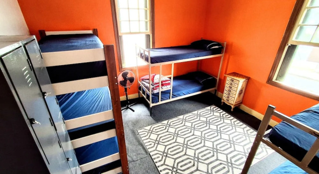 Sétimo Hostel 7, Забронировать Хостел Bom Retiro Сан-Пауло, рядом с Армения