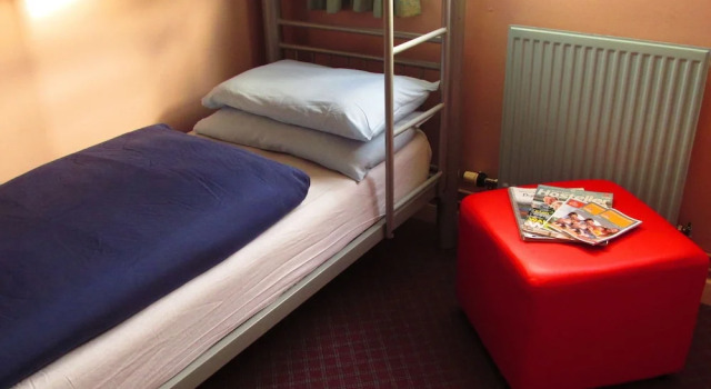 Четырёхместный номер Standard Bayview Hostel