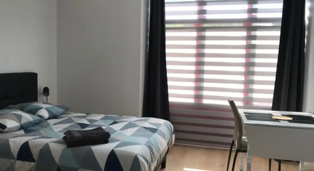 Студия Appartements du Vally - Guingamp