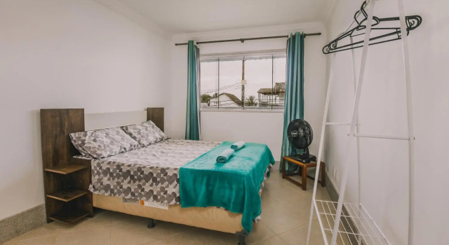 Hope Hostel, Забронировать Хостел Гуарапари Эспириту-Санту, рядом с Пляж Адвентистас