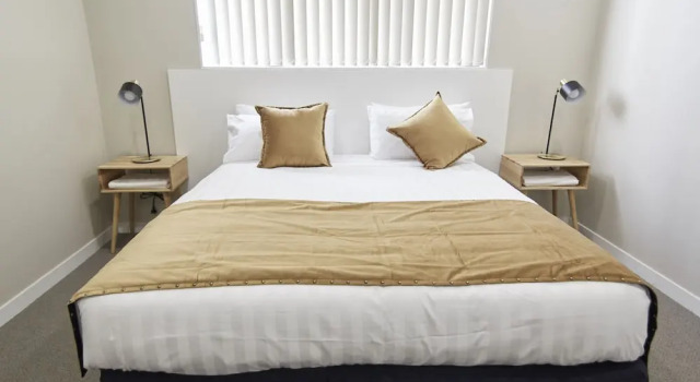 Двухместный номер Deluxe Three Palms Lodge