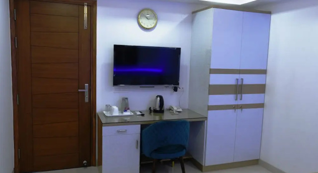 Номер Deluxe Pacific Inn Sec. 46