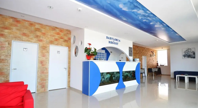 Babylonia Resort