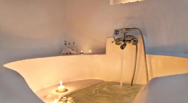 Люкс Deluxe Дуплекс с видом на море Big Blue Suites & Apartments