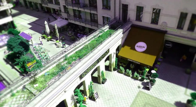 Апартаменты Superior Gozsdu Apartment
