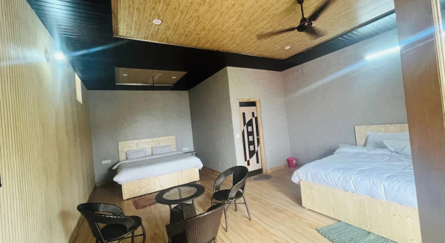 La Paz Resort By Shikhar Hospitality, Rezervovat Lázně / Resort Nainital Uttarakhand