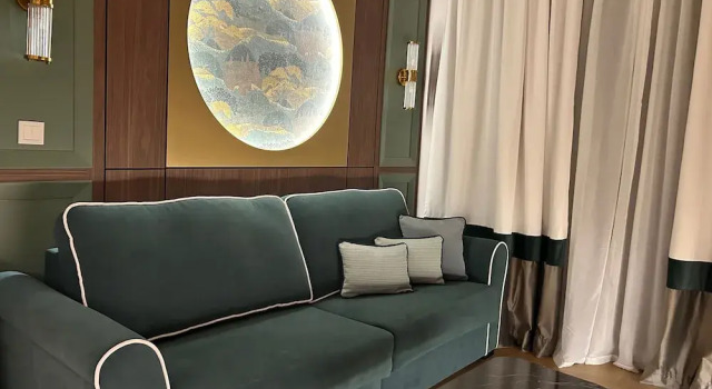 Номер Economy BiBo Suites Palacio de Portago