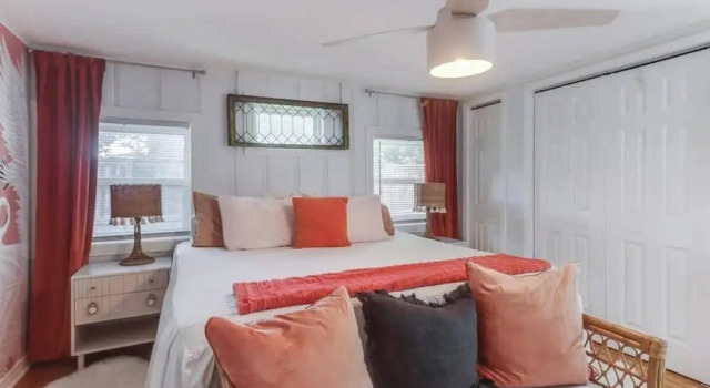 The Cabana on the Coast, Забронировать Дом для отпуска Коттеджи Галфпорт, Коттедж