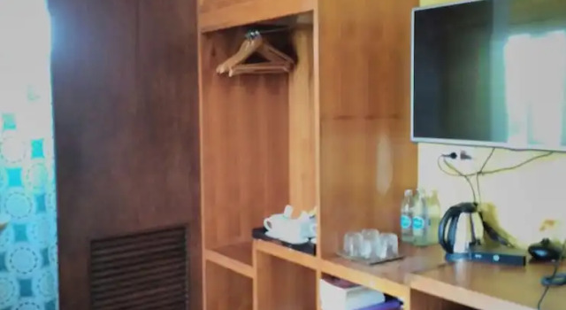 Четырёхместный семейный номер Standard Thanicha Resort Amphawa