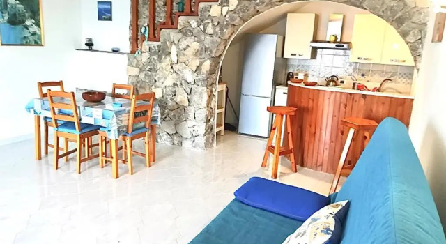 Коттедж c 1 комнатой Villa Carmela