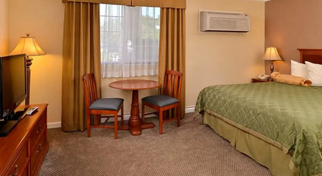 Suite doppia Fremont Inn