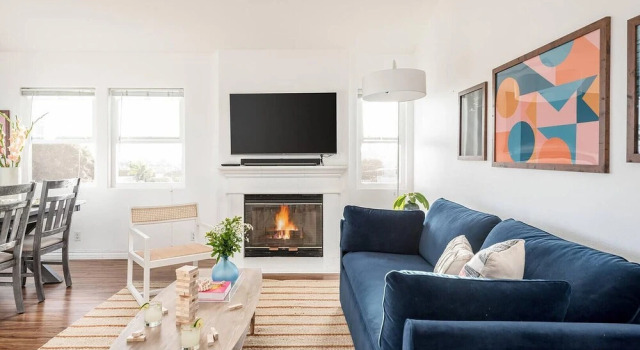 Sonrisa by AvantStay, Забронировать Отель Пасифик-Бич Mission Beach