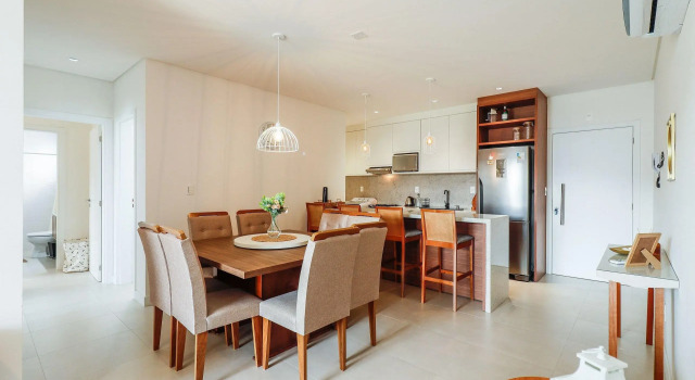 Maravilhoso Apartamento Alto Padrão   Co02h