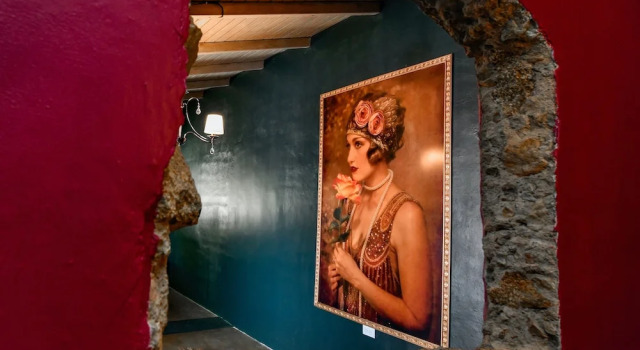 Deluxe chambre Mammaloe
