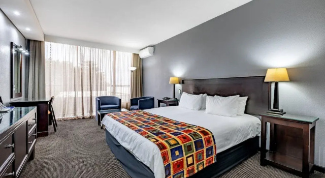African Sky Hotels - Ermelo Inn, Reservar Hotel Ermelo Mpumalanga