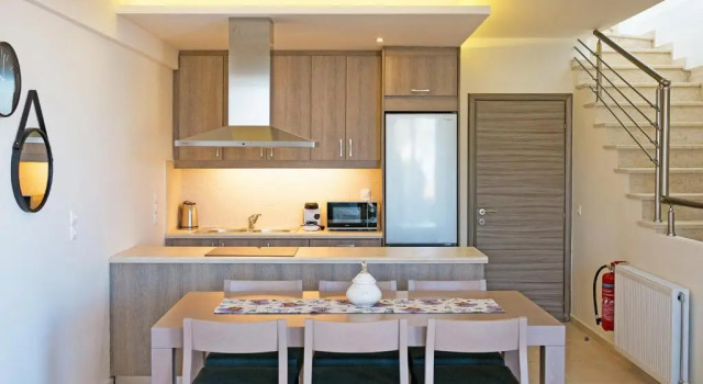Номер Standard Blue Oyster Villas